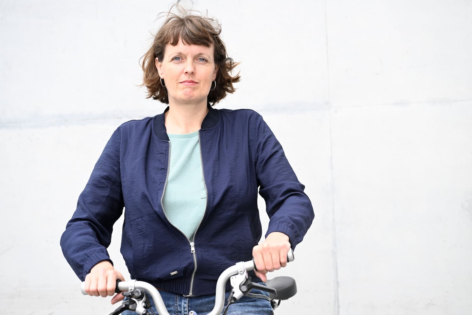 Portrait photo of Swantje